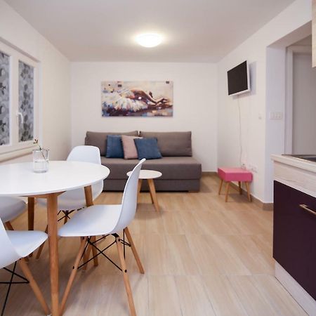 Apartman L&A Apartment Biograd Na Moru Bagian luar foto