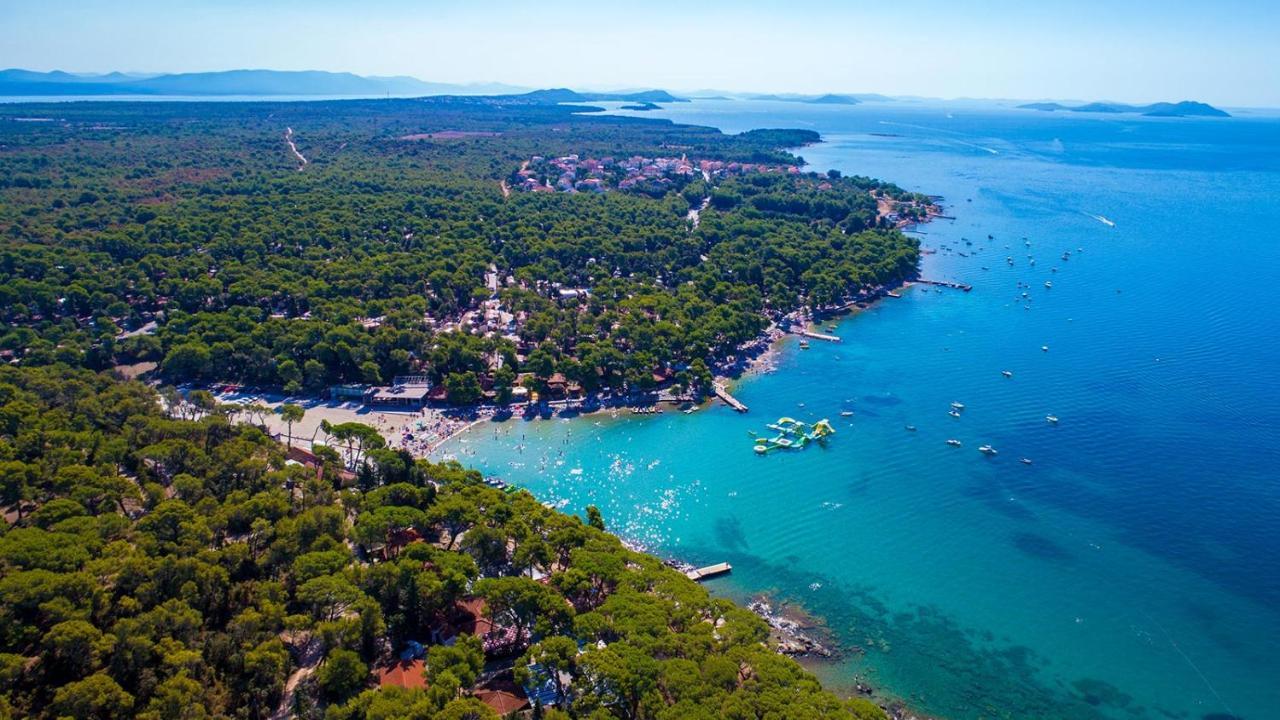 Apartman L&A Apartment Biograd Na Moru Bagian luar foto
