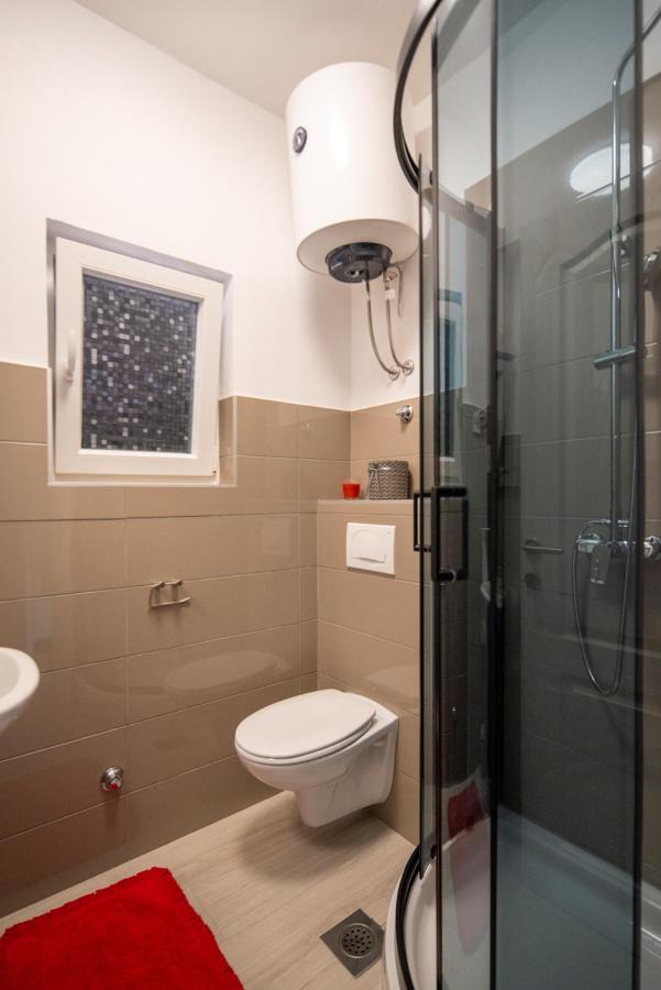 Apartman L&A Apartment Biograd Na Moru Bagian luar foto