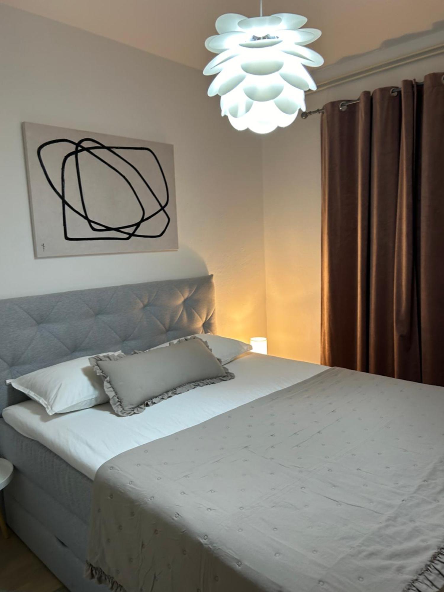Apartman L&A Apartment Biograd Na Moru Bagian luar foto