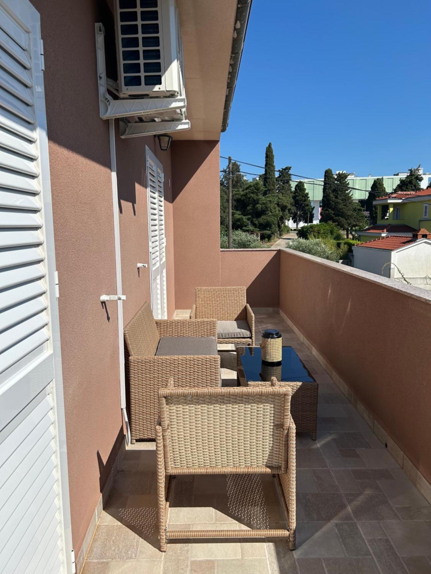 Apartman L&A Apartment Biograd Na Moru Bagian luar foto