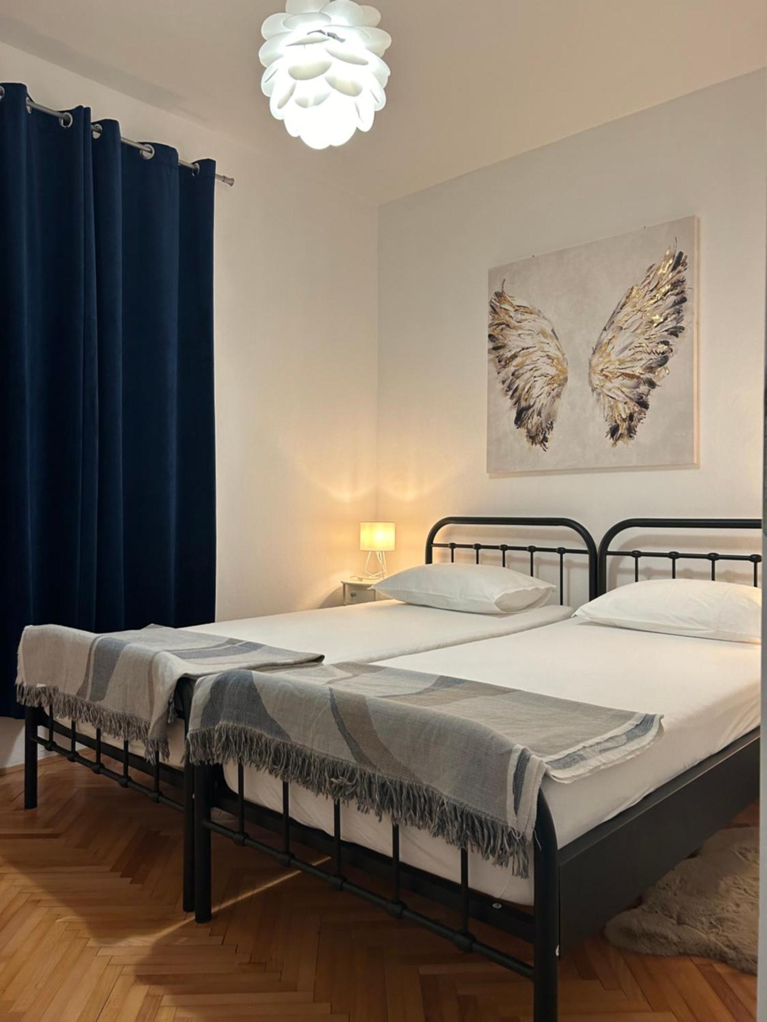 Apartman L&A Apartment Biograd Na Moru Bagian luar foto
