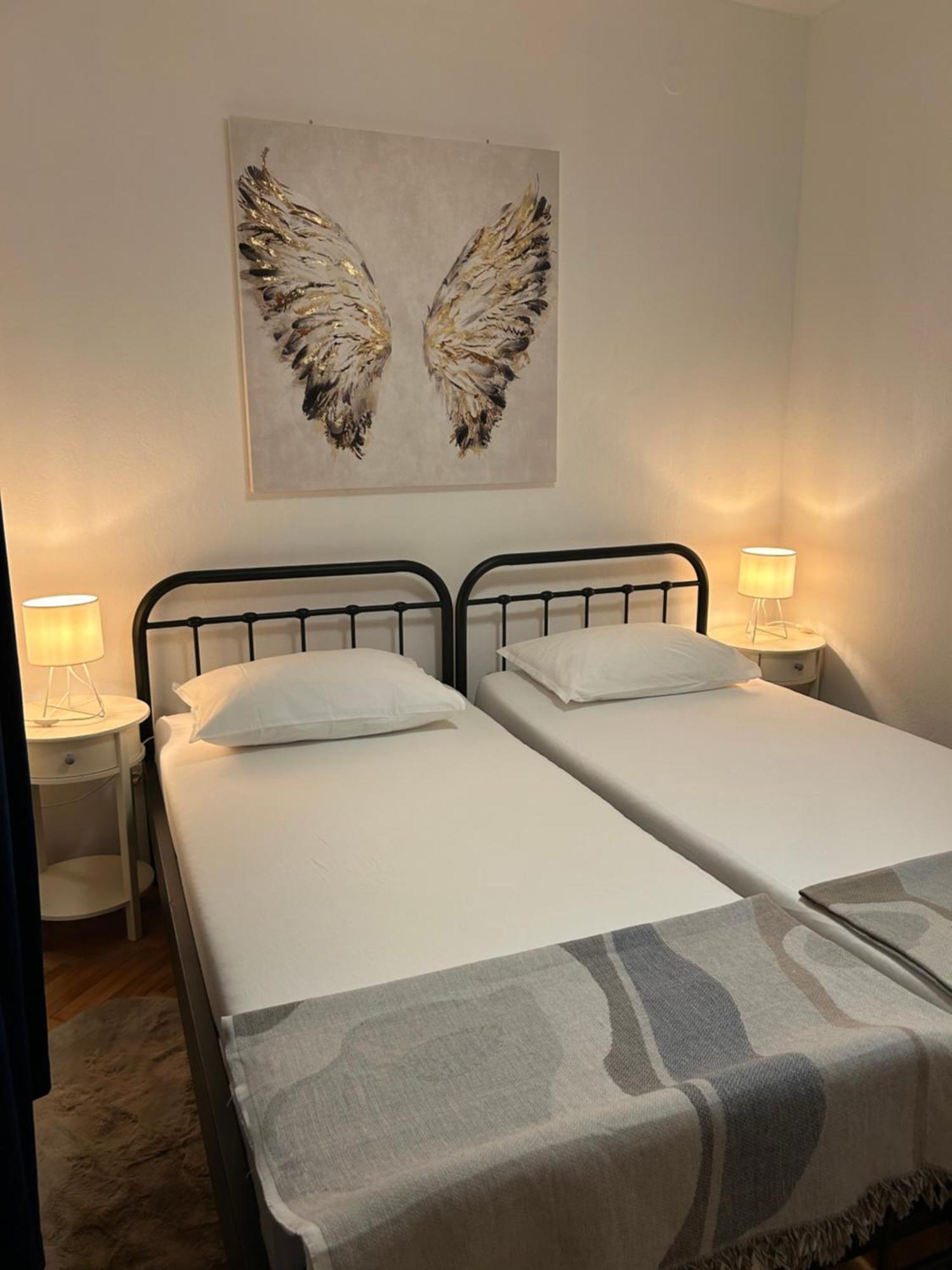Apartman L&A Apartment Biograd Na Moru Bagian luar foto
