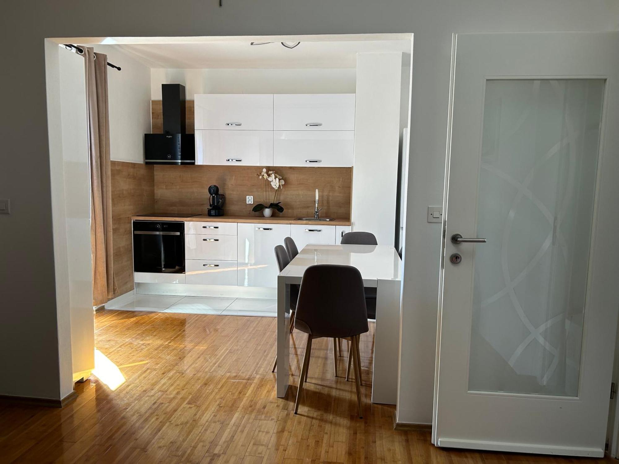 Apartman L&A Apartment Biograd Na Moru Bagian luar foto