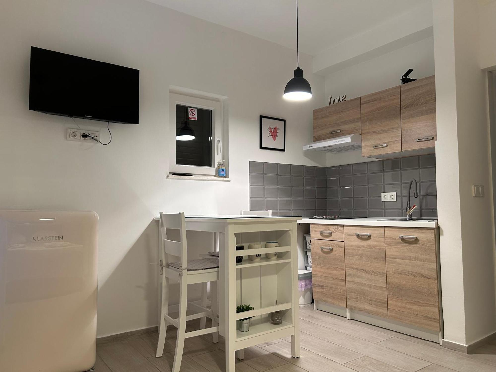 Apartman L&A Apartment Biograd Na Moru Bagian luar foto