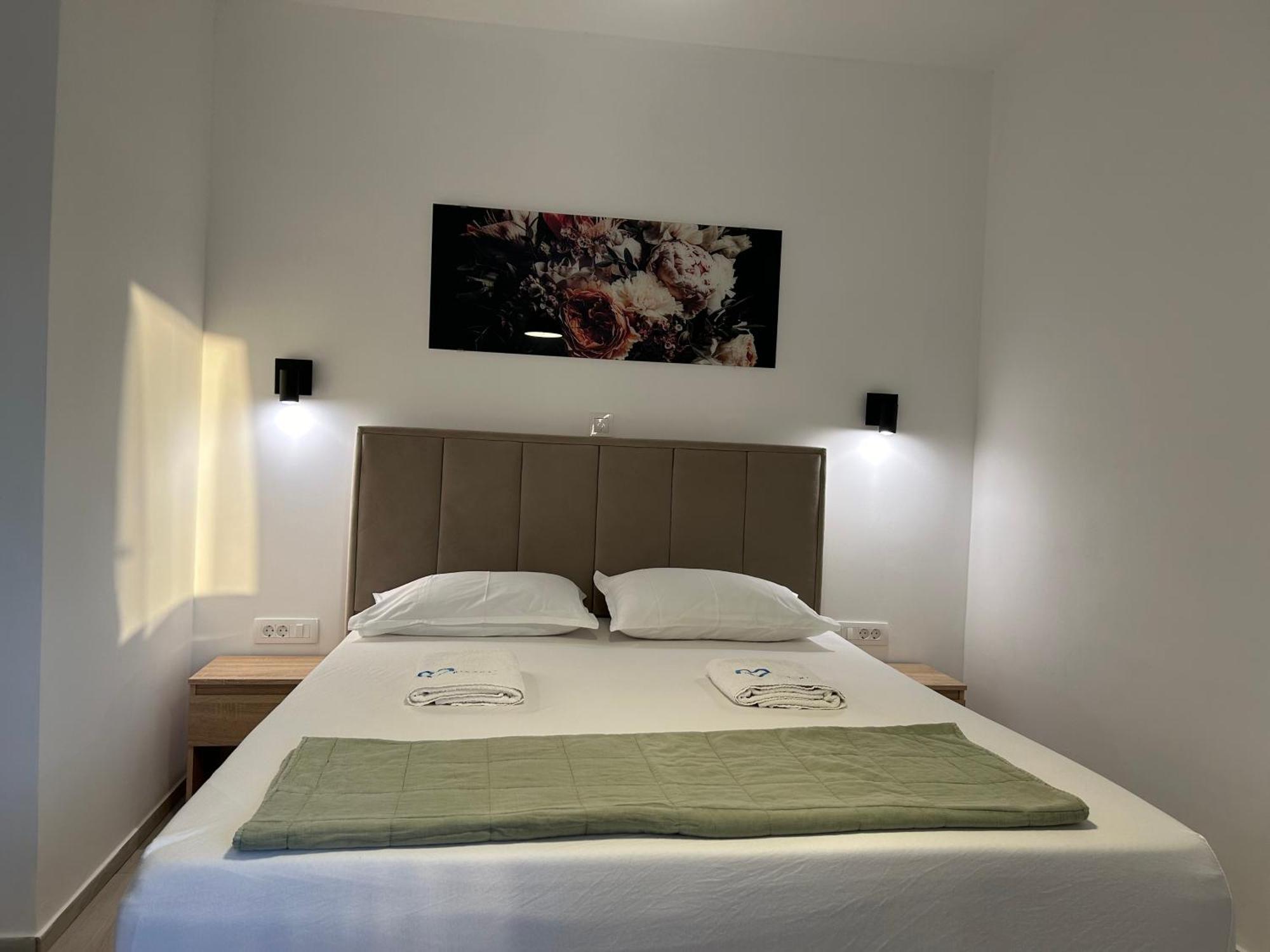 Apartman L&A Apartment Biograd Na Moru Bagian luar foto