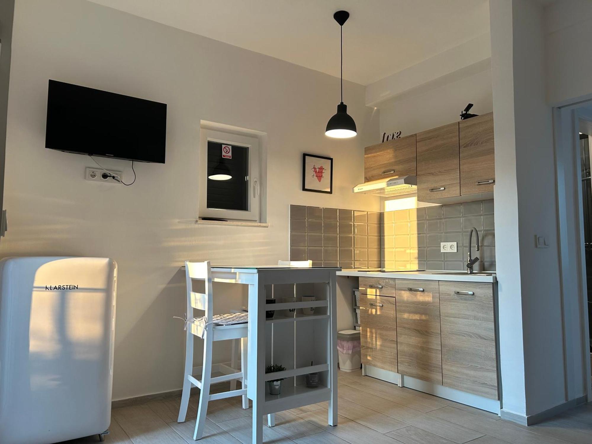 Apartman L&A Apartment Biograd Na Moru Bagian luar foto