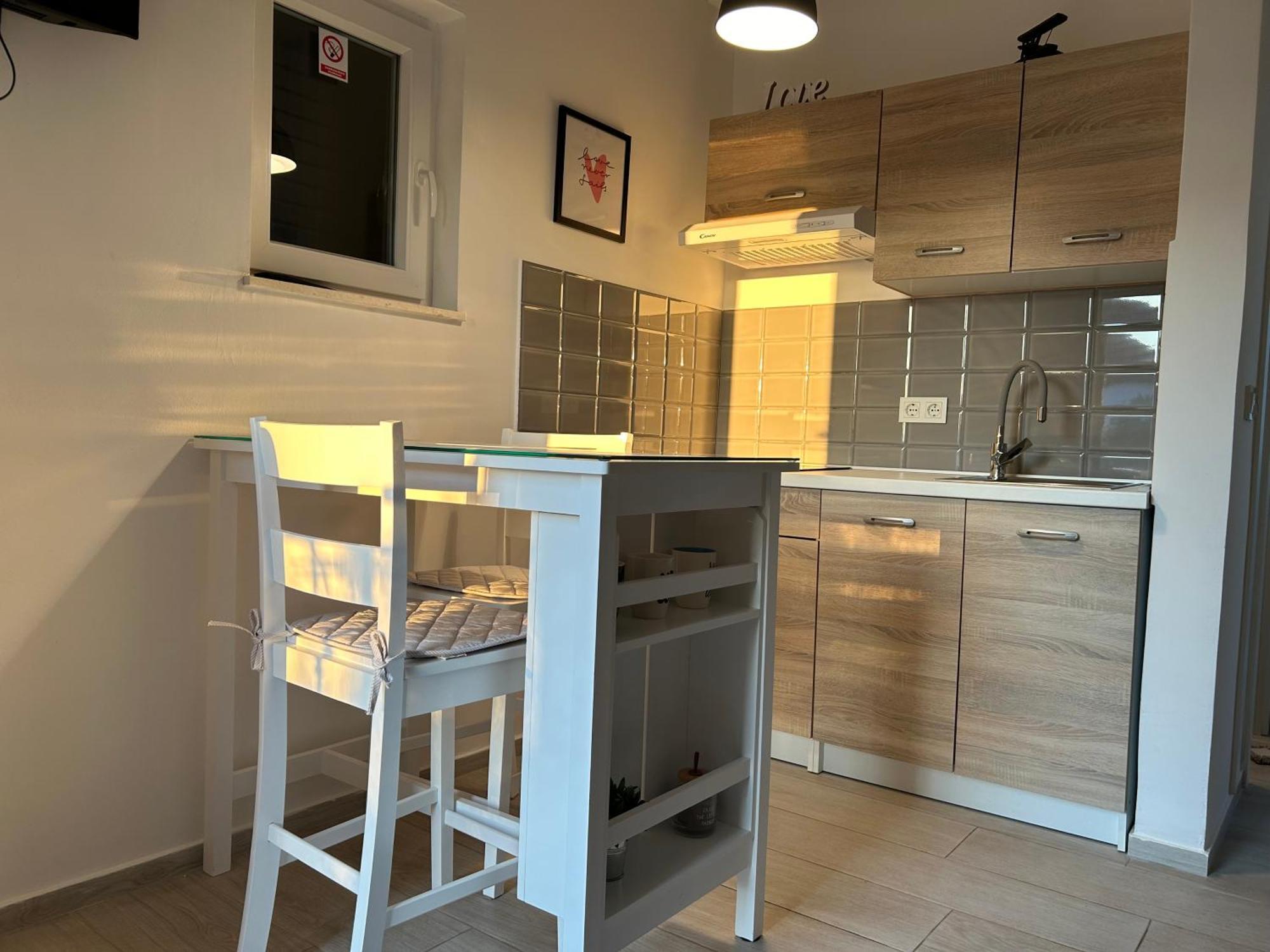 Apartman L&A Apartment Biograd Na Moru Bagian luar foto