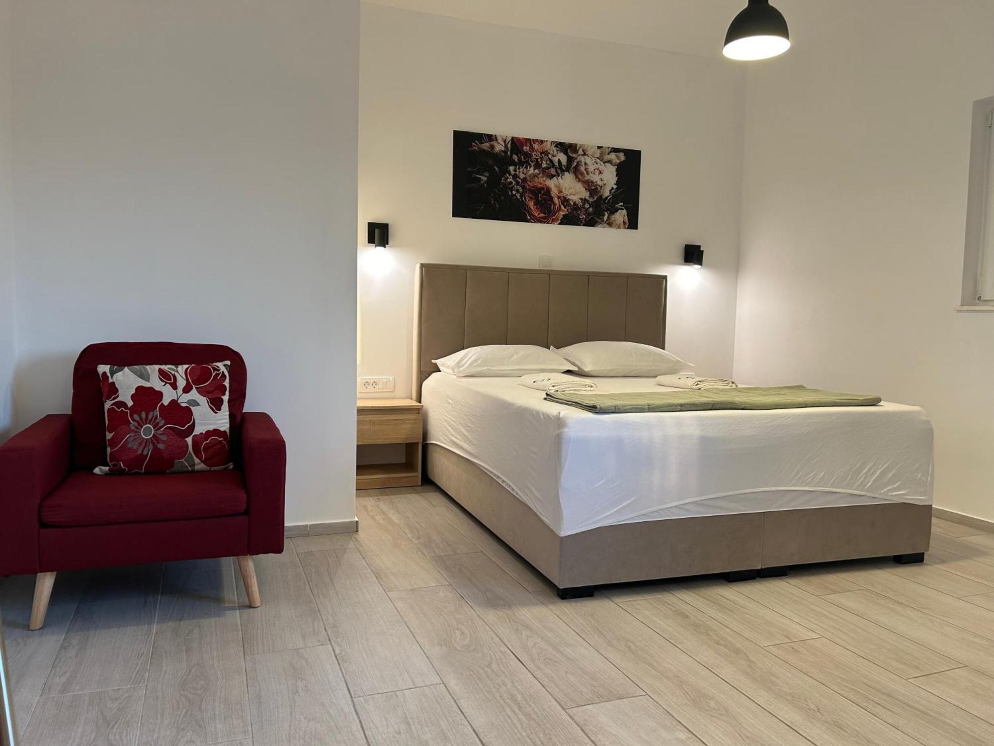 Apartman L&A Apartment Biograd Na Moru Bagian luar foto