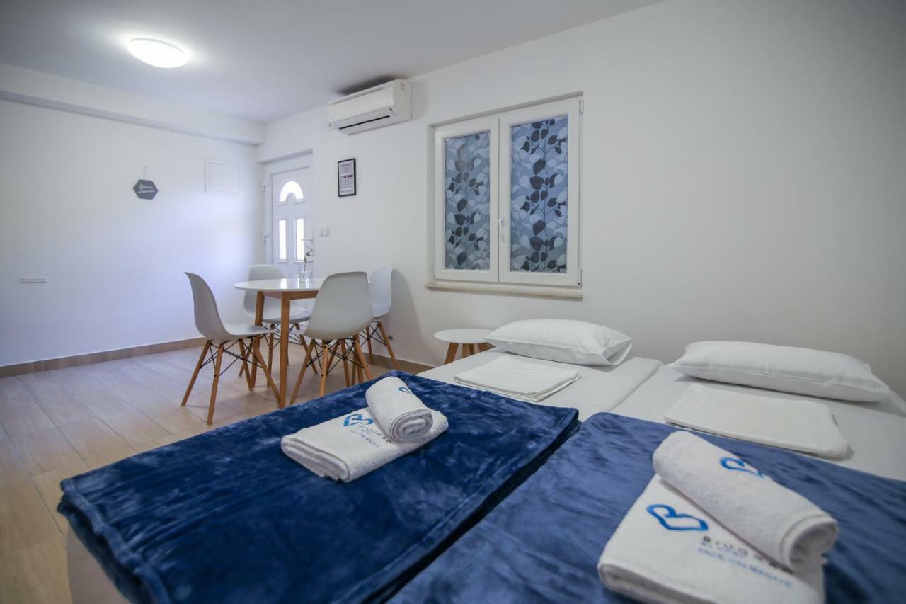 Apartman L&A Apartment Biograd Na Moru Bagian luar foto