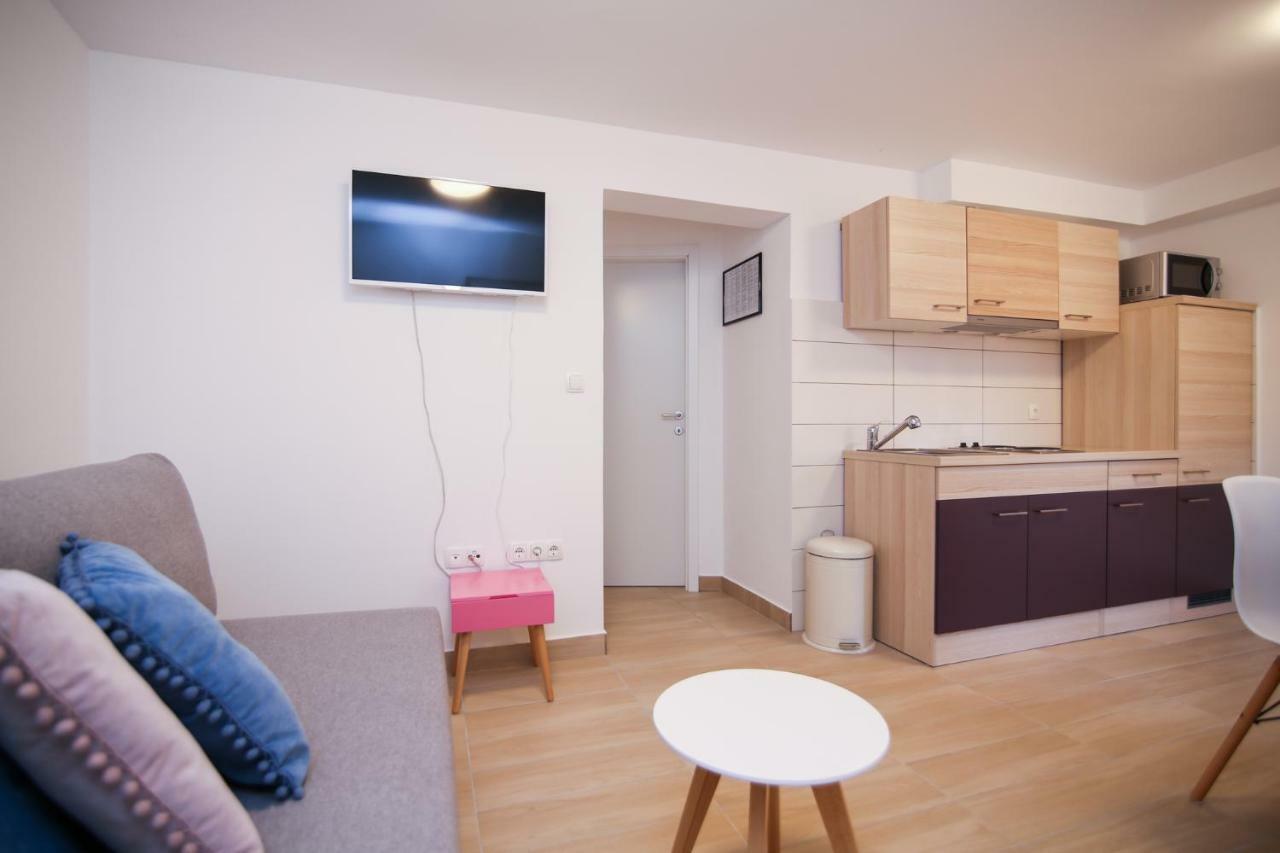 Apartman L&A Apartment Biograd Na Moru Bagian luar foto