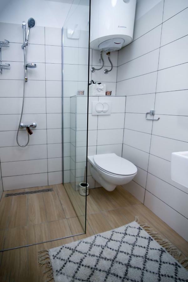 Apartman L&A Apartment Biograd Na Moru Bagian luar foto